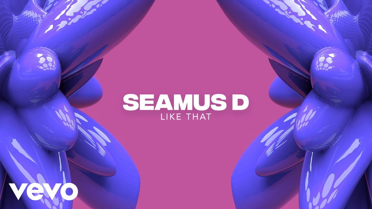 Seamus D - Like That (Official Audio)