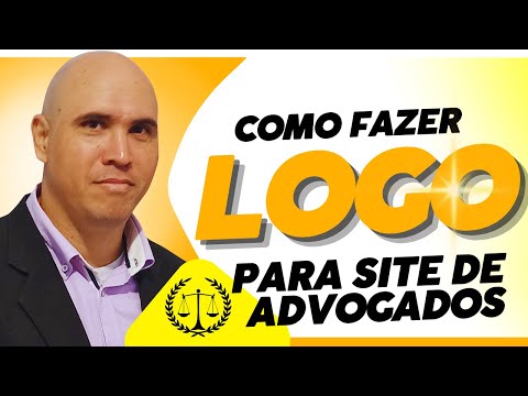 Faça a Logo do Seu Site de Advogado Agora (Direto ao Ponto)