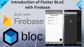 Famous Flutter BLoC State Management with Firebase Net Worth
