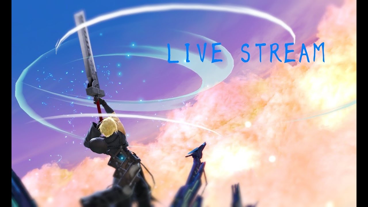 [スマブラSP] 少しだけ