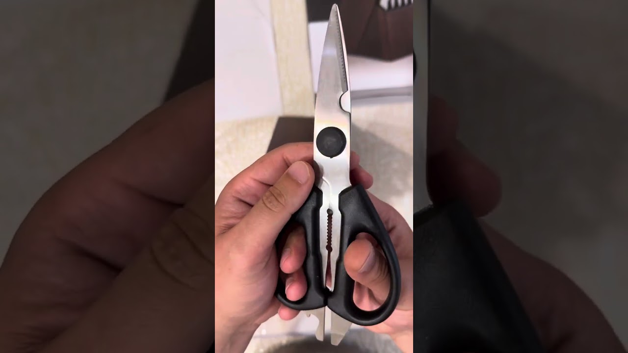 KENZU Набор кухонных ножей