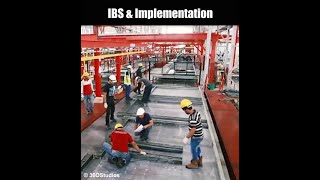 Ibs In Construction Industry? English Version