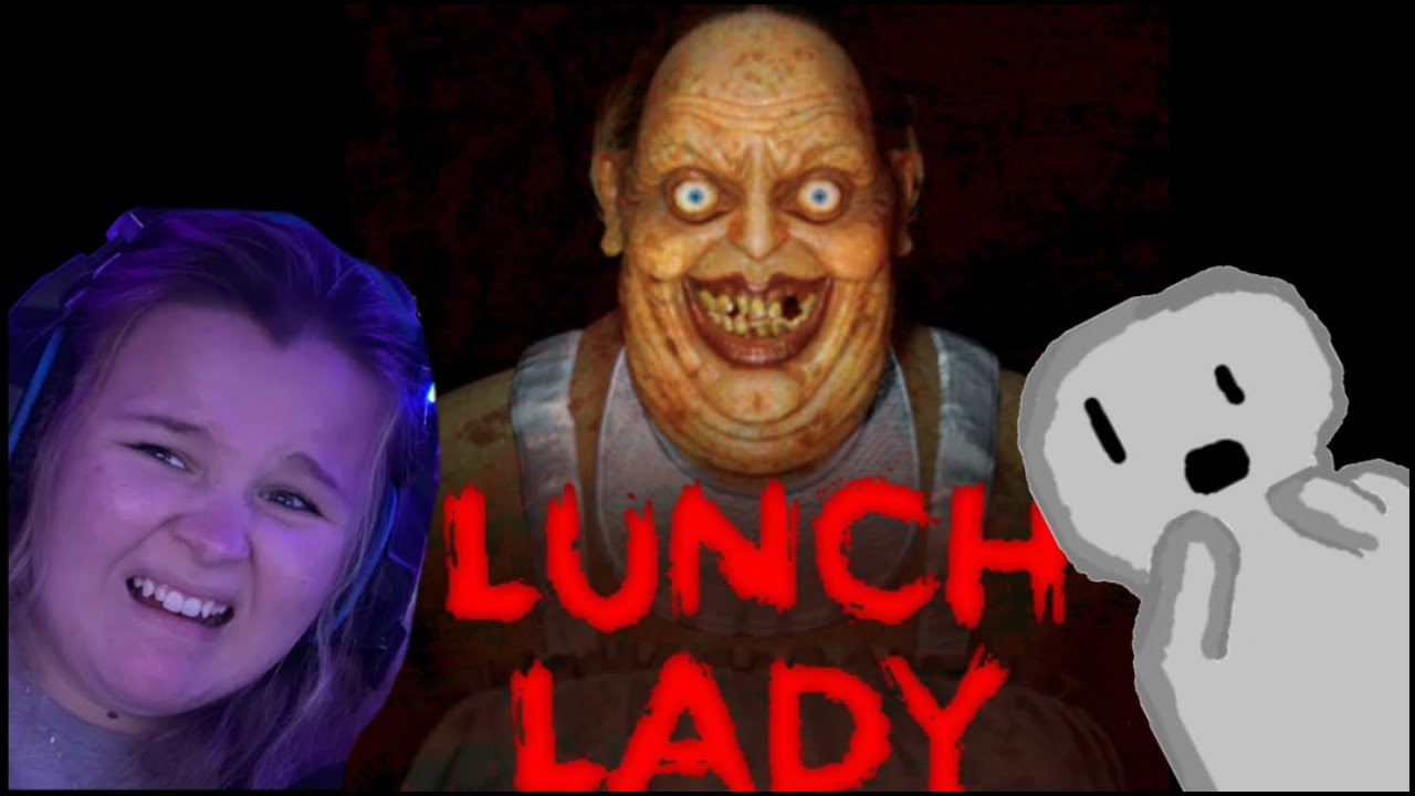 Playing Lunch Lady AGAIN?!?! w/Grey