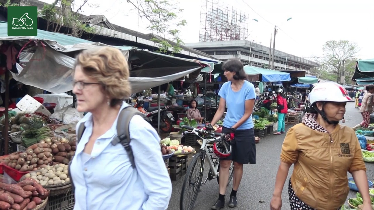 Hue Street Food by Vietnam Bike Tours Vietnam Bike Tours