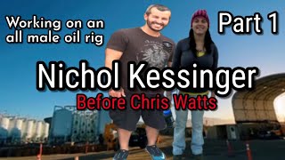 Nichol Kessinger BEFORE Chris Watts | Part ONE