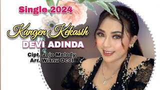 KANGEN KEKASIH | voc. Devi Adinda | cipt.Jojo Melody/arr.Wisnu Ocol | Lagu Tarling Terbaru 2024