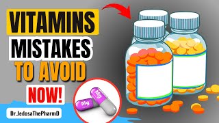 Download lagu Vitamin Mistakes: Avoid Taking These Vitamins Together
