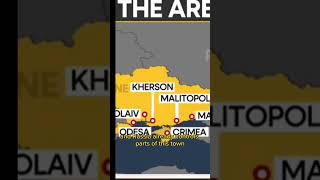 The Next Big Battle - Russia Attacks Odesa, Eyes Total Control Of Black Sea