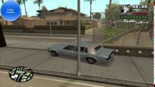 Nhiệm Vụ Gta San Andreas : Mission 5 : Drive - thru : Cuộc bắn súng đẫm máu giữa 2 băng nhóm. screenshot 2