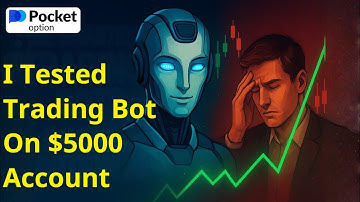 Pocket Option AI Bot That’s Changing Binary Trading Forever 🤖 (Real-Time Proof)