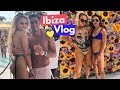 IBIZA VLOG // Ft. my new boy & best friend// OCEAN BEACH / STK / NIKKI BEACH