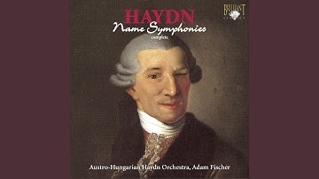 Symphony No. 55 in E-Flat Major, "Der Schulmeister": IV. Finale, presto