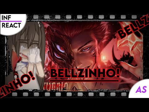 Danmachi React Santuário Malevolente ( + Trailer ) | M4rkim | As / Au | 🇧🇷🇺🇸 | Parte 1