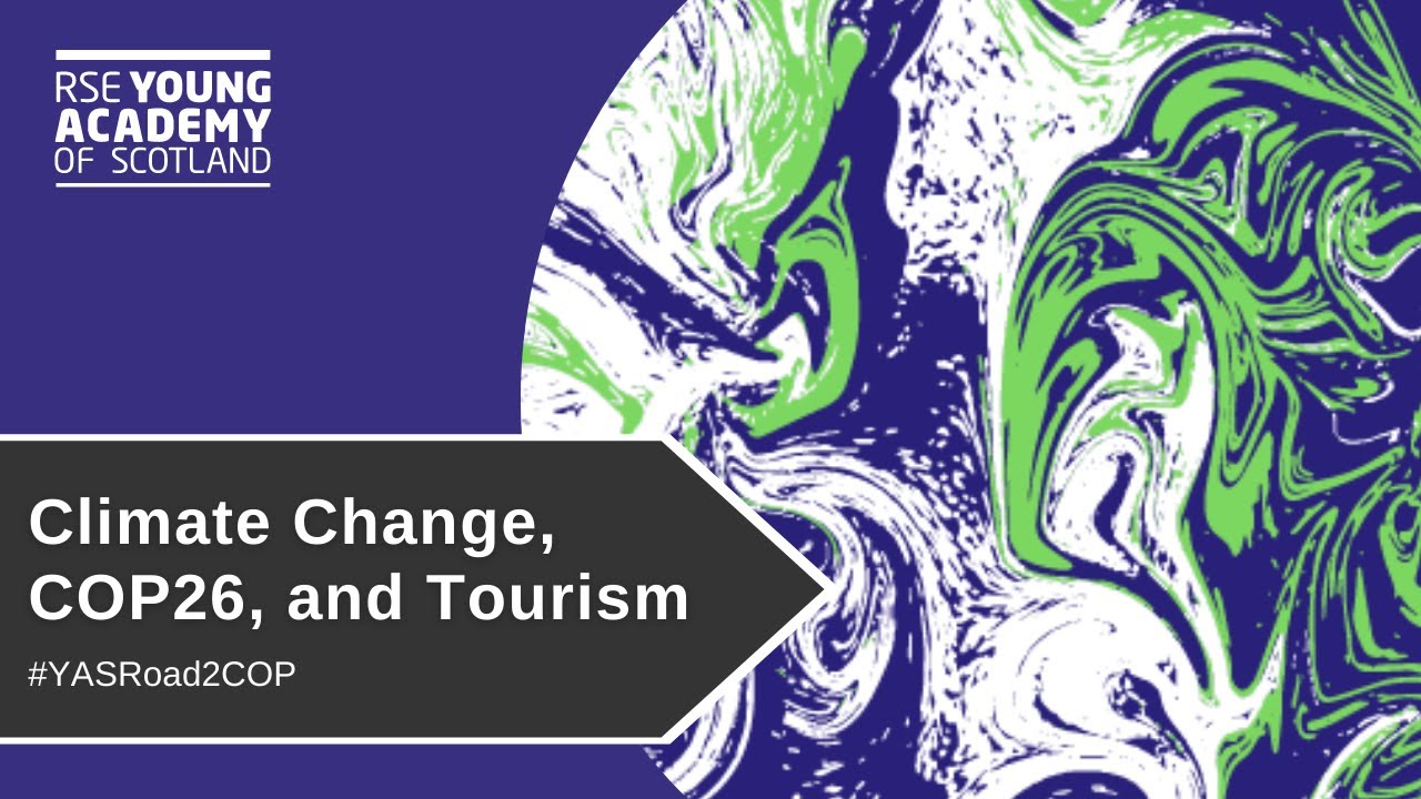 Climate Change, COP26, and Tourism