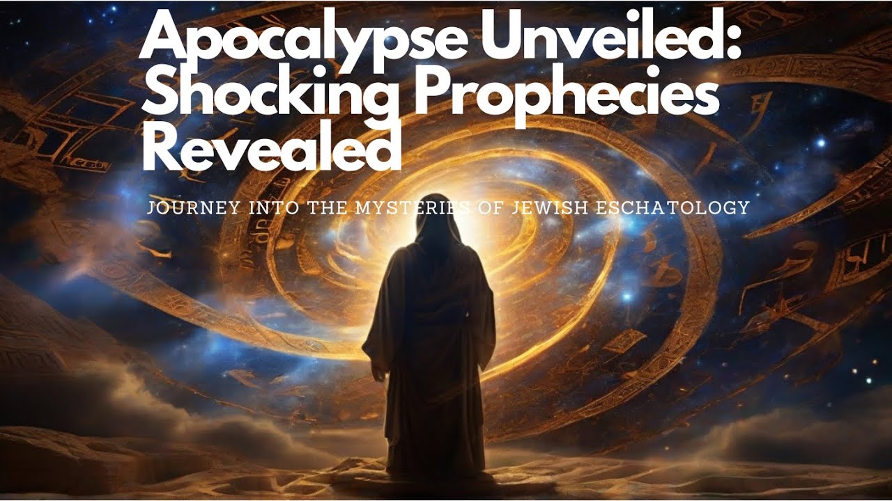 Shocking Revelations of EndTimes Visions YouTube