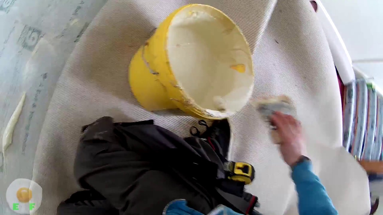 HOW TO GLUE CARPETS DOWN YouTube