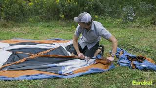 Tent Set Up Video  Copper Canyon LX 6