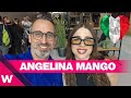 🇮🇹 Angelina Mango (Italy 2024) - "La noia"  | Eurovision in Concert 2024 interview