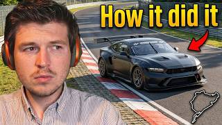 Ford used this secret trick to beat Chevy and Porsche