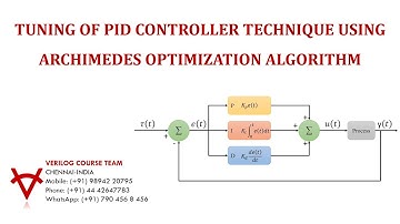 TUNING OF PID CONTROLLER TECHNIQUE USING ARCHIMEDES OPTIMIZATION ALGORITHM