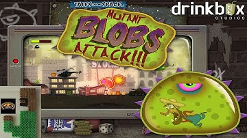 Have Game, Will Play: Tales from Space: Mutant Blobs Attack!!! Review