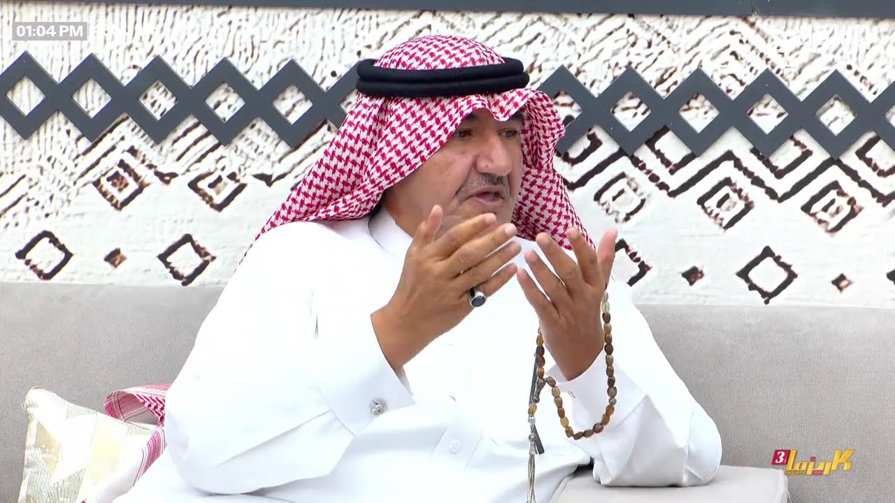 ياهاجسي عجل ترا الوضع حساس - قصيدة الشاعر مرزوق السلمي في والده رحمه الله | #كاريزما45