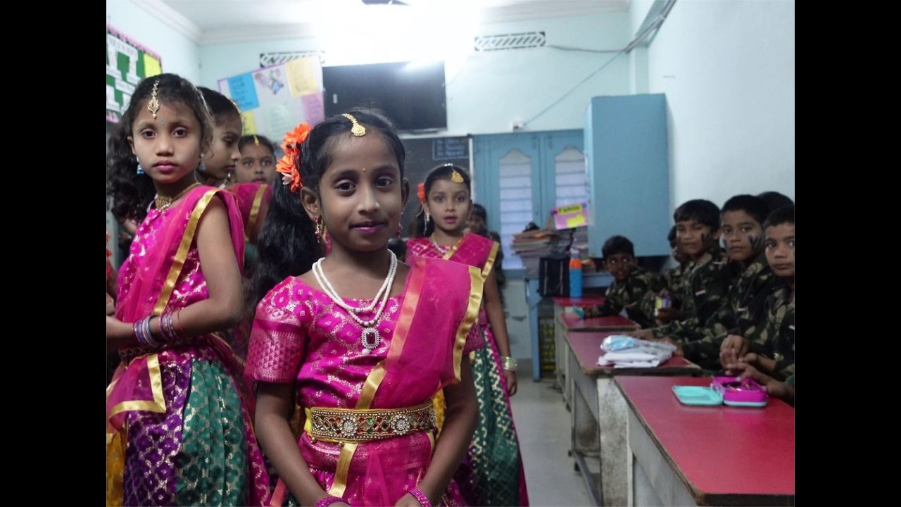 Annual Day 2026: Hansy Dance-2: Ramakrishna Public School, Repalle