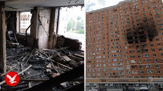 Russia launches biggest air attack on Ukraine since start of war