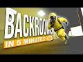 I Made The Backrooms in 5 Minutes (Blender Tutorial)