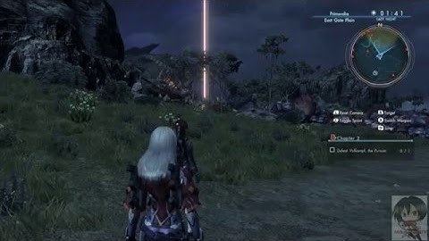 Xenoblade Chronicles X - Gameplay Part 8 (Walkthrough/Gameplay)