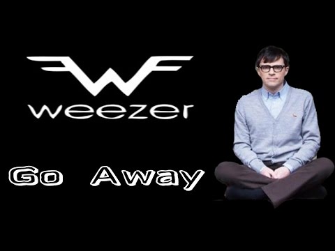 Weezer - Go Away [Lyrics inglés/Español]
