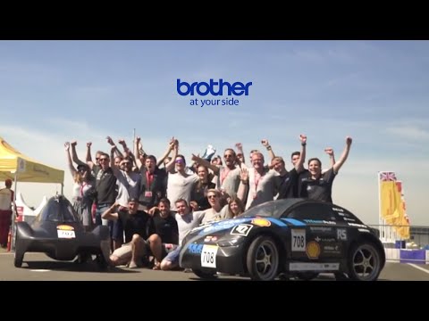 Diese Studenten der TU München stehen beim Autorennen voll unter Strom