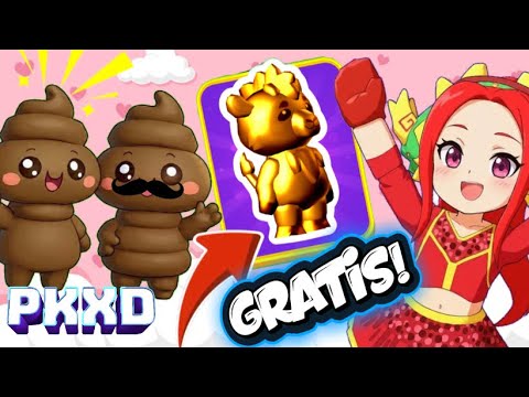 Canjea un DROMEDARIO GRATIS en PK XD‼️😱 Mascotas e ITEMS súper Divertidos!