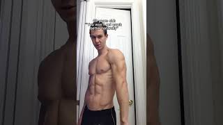 Building muscle Naturalky after 10 years? #gym #fitness #workout #nutrition #weightloss