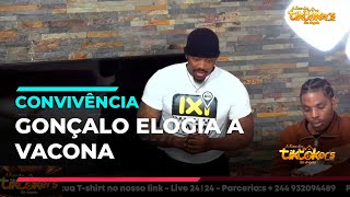 Gonçalves Praises Vaconable 😢💔