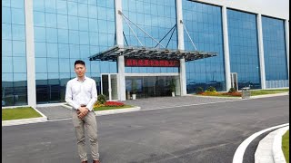 Walk Inside JinkoSolar's Smart Factory