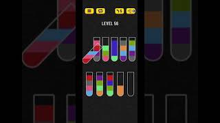 Water sort puzzle level 56