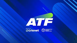 Court 1 | ITF Asia 14U Development Championships, Finals, Week 1 | 02.04.2026 screenshot 1