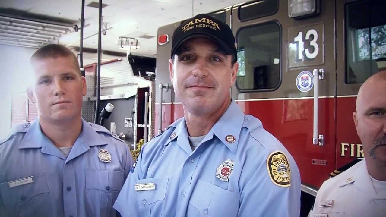 Boldest of The Bay: TFR Driver Engineer Overlander - YouTube