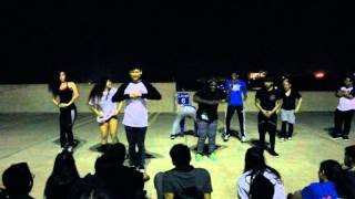 DTJ XXIII: UFFSA Choreographers' Run-through