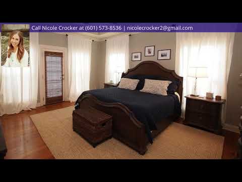 137 Meadow Oak Lane, Jackson, MS home video tour