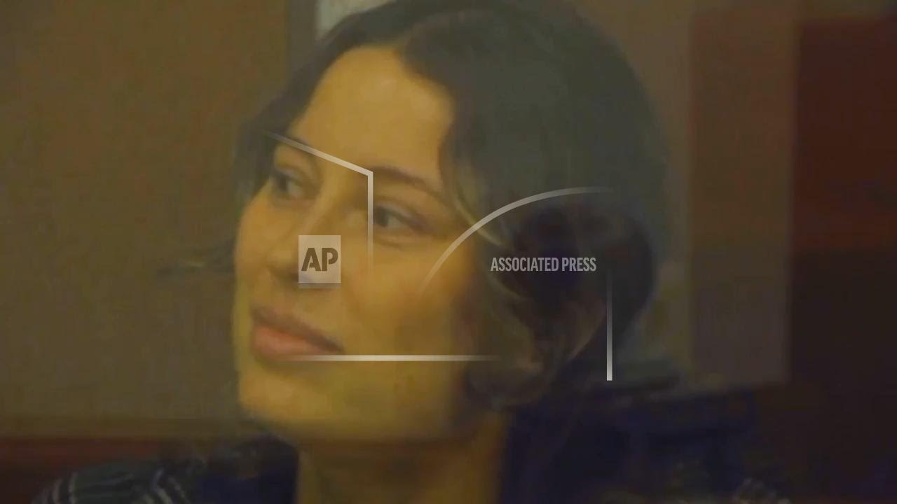 US-Russian dual national Ksenia Karelina is released in prisoner swap between Moscow and Washington