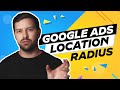 Google Ads Location Radius
