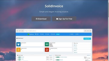 SOLIDINVOICE.CO FREE INVOICING SOFTWARE REVIEW (OPEN SOURCE) 💰