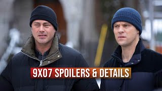 Chicago fire 9x07 "Dead of Winter" Spoilers & Details Season 9 Episode 7 Sneak Peek