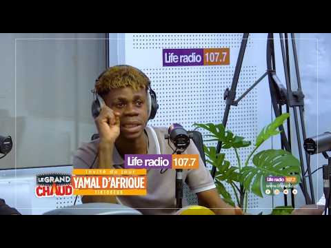 😏 The Lamine Yamal of Yakro 🇨🇮 speaks his mind to his haters... 😮‍💨🔥🥵