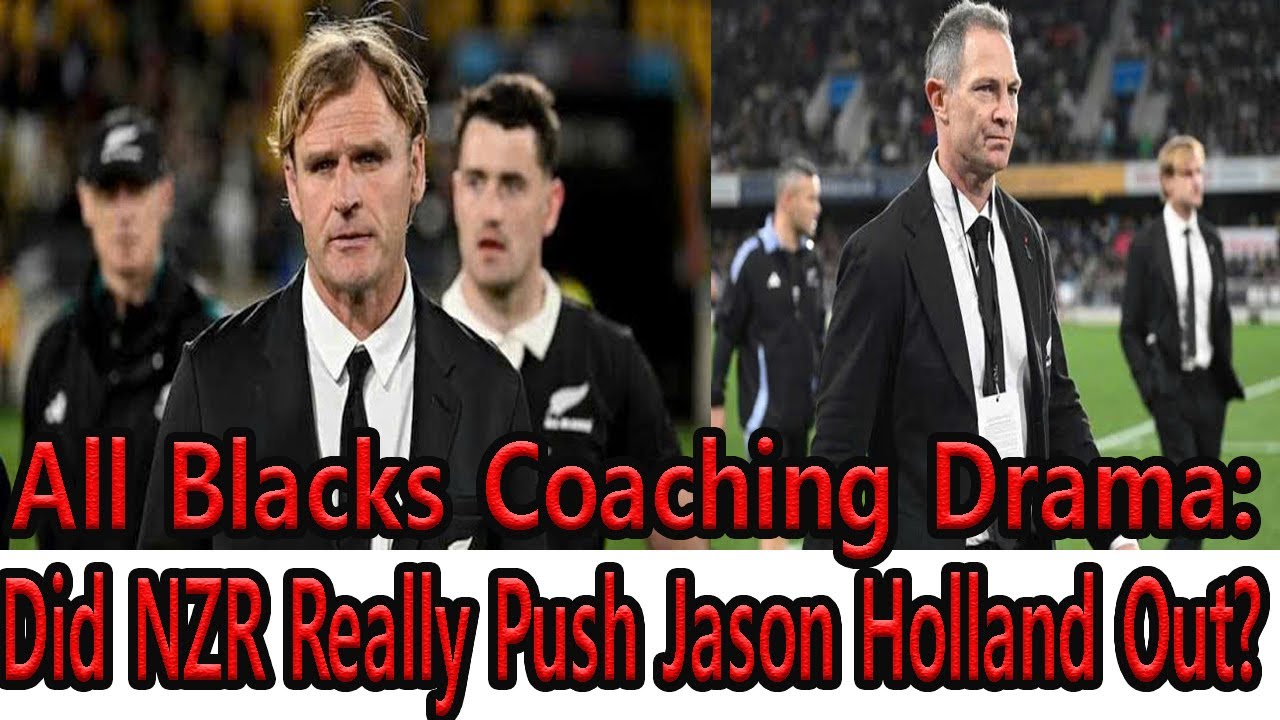Jason Holland Quits Mid-World Cup – Shocking Reasons Revealed!