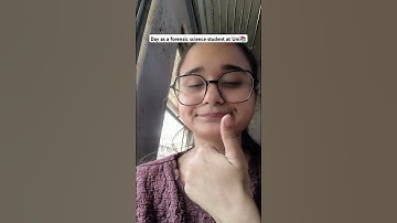 Day in  life as a forensic science student in government college #postgrads #undergraduate #trending