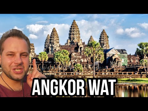 Wideo: Największa świątynia na świecie