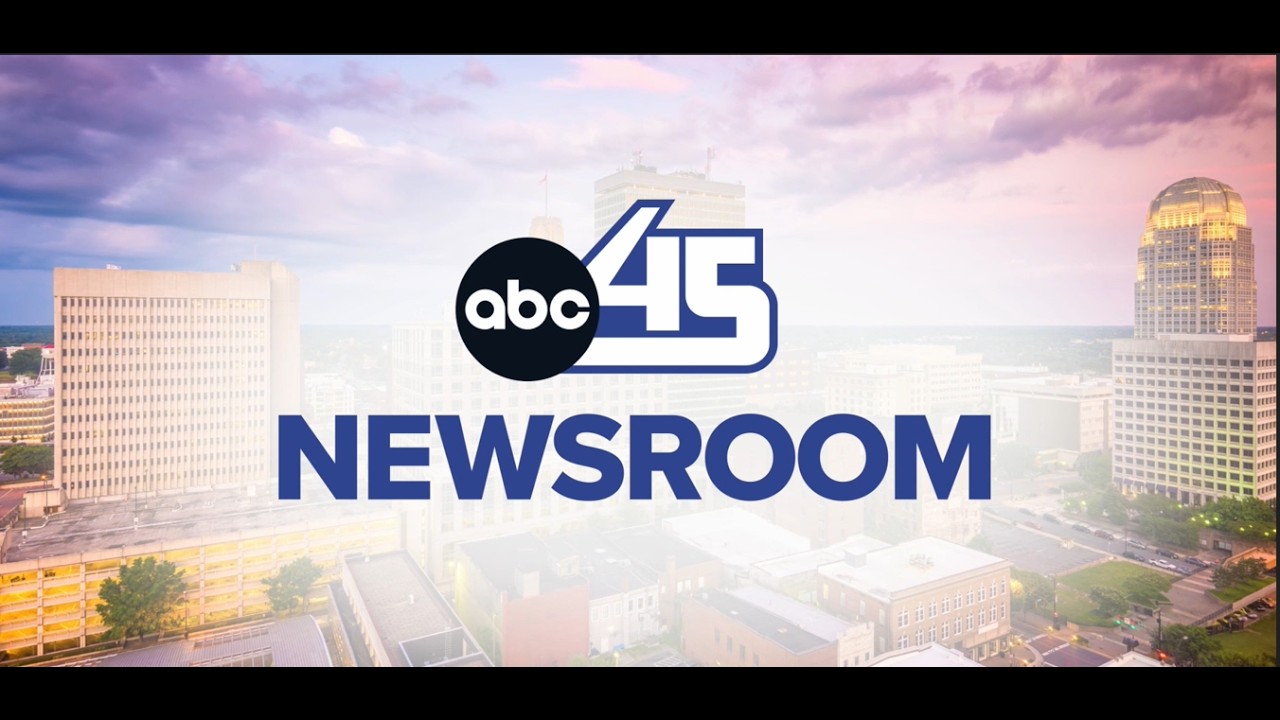ABC 45 Newsroom Update/ Friday - YouTube